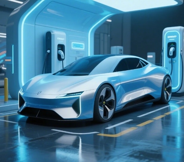 Новая энергия специальная для автомобилей батарея диафрагма алюминиевый материал CAS 1344-28-1