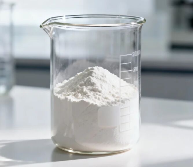 0.8 Микрон Алюминий высокой чистоты CAS 1344-28-1 для литий-ионных батарей