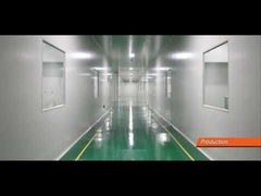 Шанхай идя к промышленному CO., Ltd. функциональная компания обрабатывающей промышленности порошка.