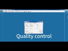 Контроль качества Испытание размера частиц